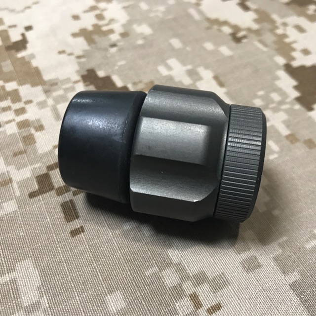 祝開店！大放出セール開催中 未開封 SUREFIRE SW02 テールキャプ