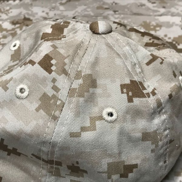 DEVGRU 実物 ゴールドチーム aor1 cap MADE IN USA 実物 DEVGRU ゴールドチーム aor1 刺繍キャップ (7
