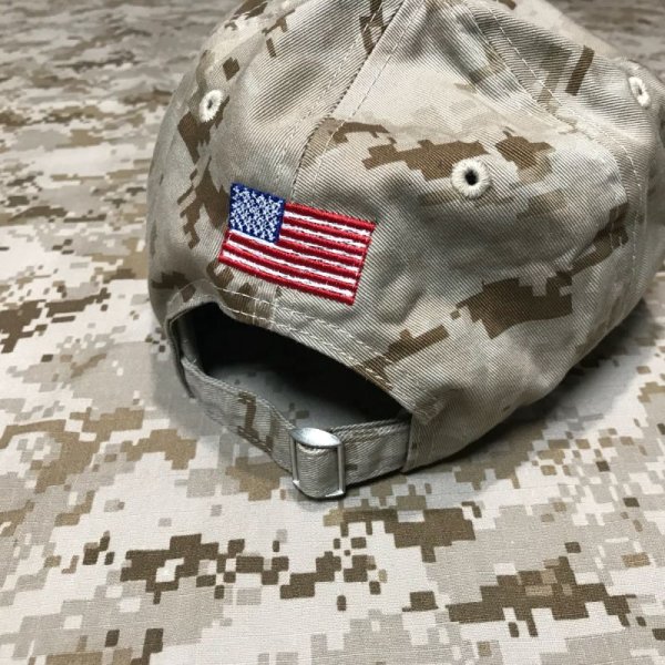 DEVGRU 実物 ゴールドチーム aor1 cap MADE IN USA 実物 DEVGRU ゴールドチーム aor1 刺繍キャップ (7