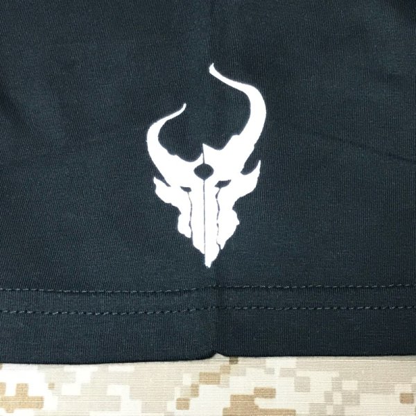 画像5: DEVGRU Tシャツ type2  GRAY/BLACK (5)