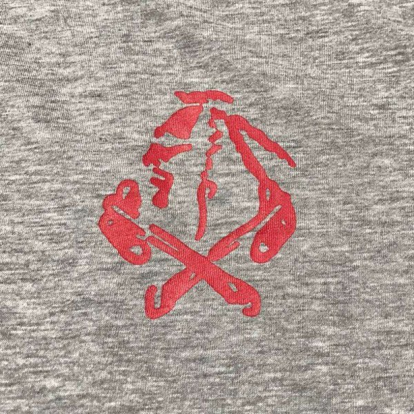 画像7: DEVGRU Tシャツ type1  GRAY/BLACK (7)