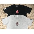 画像1: DEVGRU Tシャツ　type2  GRAY/BLACK (1)