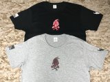 画像: DEVGRU Tシャツ　type2  GRAY/BLACK