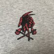 画像7: DEVGRU Tシャツ　type2  GRAY/BLACK (7)