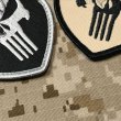 画像3: MADE IN USA  実物 SEALteam3　パニッシャー刺繍パッチ （18） (3)
