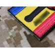 画像3: MADE IN USA  実物 DEVGRU レッドチームパッチ (28) (3)