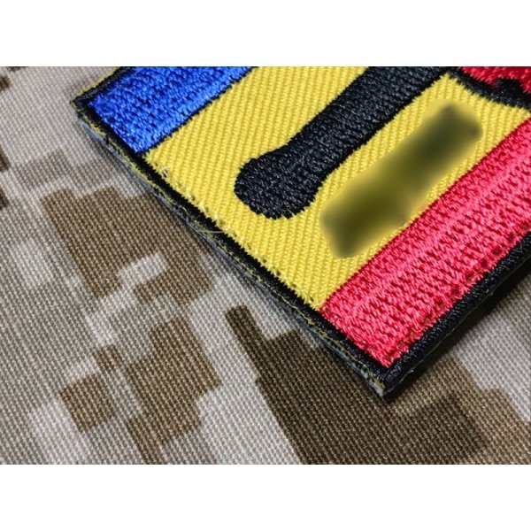 画像3: MADE IN USA  実物 DEVGRU レッドチームパッチ (28) (3)
