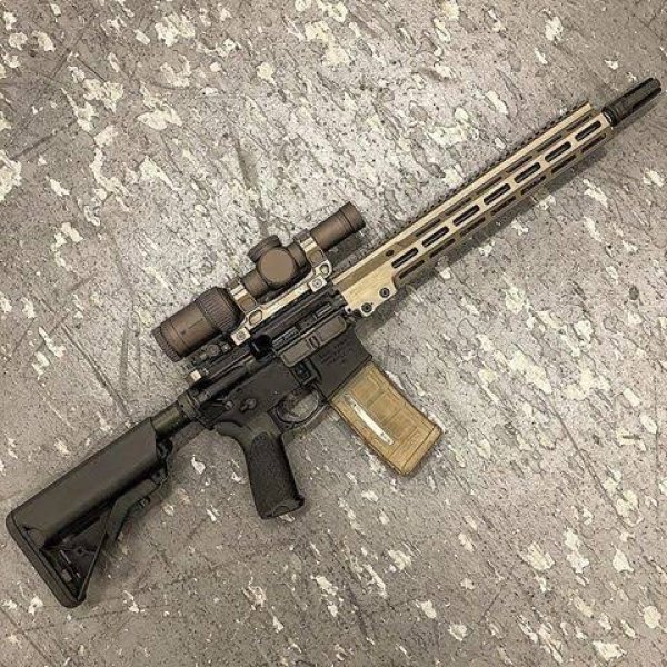 画像16: 実物 Geissele SMR MK16 13.5インチ DDC  PN:05-650S (16)