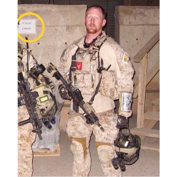 画像7: MADE IN USA  実物 DEVGRU レッドチーム 刺繍キャップ  (15) (7)