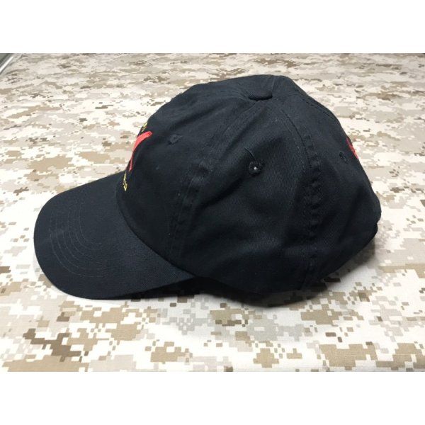 画像5: MADE IN USA  実物 DEVGRU レッドチーム 刺繍キャップ  (15) (5)