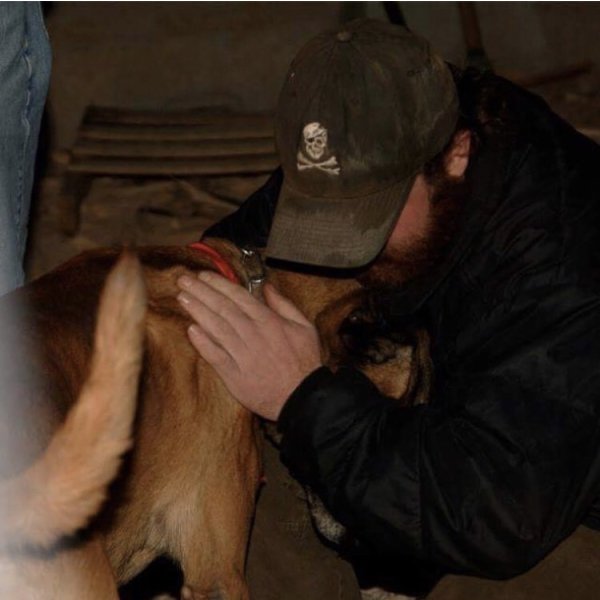 画像7: MADE IN USA  実物 DEVGRU ブルーチーム 刺繍キャップ XL/XXL  (13) (7)