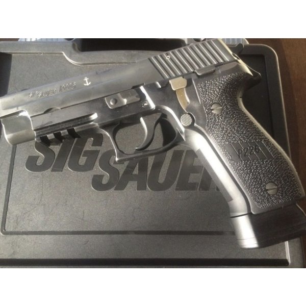 画像14: ■BLACK LINE■ SIG P226 20rd STYLE LONG MAG (ダミーマガジン) (14)
