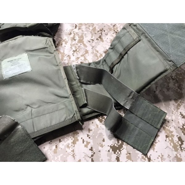 画像6: 実物 MSA paraclete パラクレイト SOHPC プレートキャリア  SG　M:size  (6)