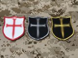 画像: MADE IN USA  実物 DEVGRU ゴールドチームクルセイダーパッチ (49)　EI製