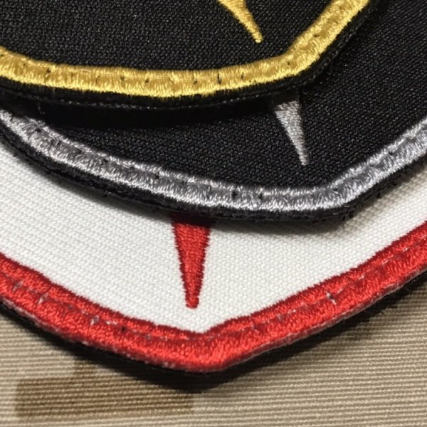 画像3: MADE IN USA  実物 DEVGRU ゴールドチームクルセイダーパッチ (49)　EI製 (3)