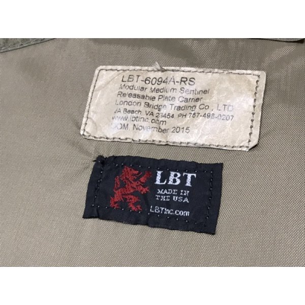 画像7: 実物 LBT-6094A-RS + LBT CASS セット MULTICAM  (7)
