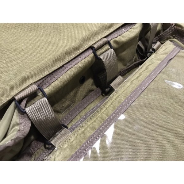 画像8: 実物 EAGLE RANGER MEDIC BAG カーキ 官給品 (8)