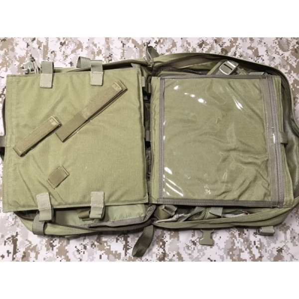 画像6: 実物 EAGLE RANGER MEDIC BAG カーキ 官給品 (6)