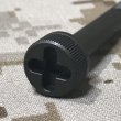 画像3: 実物 HK416 ハンドガードレールスクリュー (3)