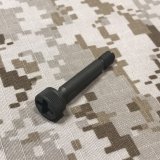 画像: 実物 HK416 ハンドガードレールスクリュー