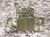 画像: 実物 crye precision LV-MBAVキット multicam S/Mサイズ