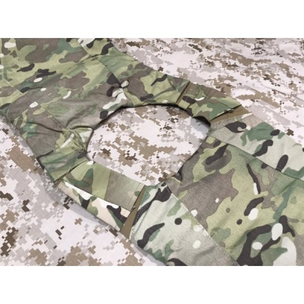 実物 crye precision LV-MBAVキット multicam S/Mサイズ - BLACK