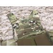 画像3: 実物 crye precision LV-MBAVキット multicam S/Mサイズ (3)