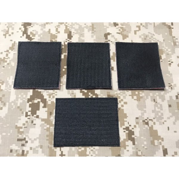 画像3: MADE IN USA  実物 DEVGRU レッドチーム刺繍パッチ4枚セット (3) (3)