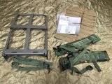 画像: TACTICAL MEDICAL SOLUTIONS CRATOS パネル ＋　NARP アリスフレームセット