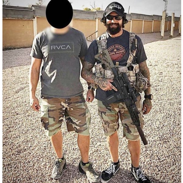 画像12: 実物 MIDWEST HK416/MR556  ハンドガード M-LOK 9インチ  (12)