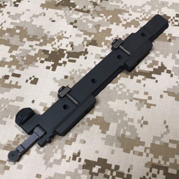 画像5: 実物 KAC TRI エクステンドマウントレール KM98617 ハイライザー (5)