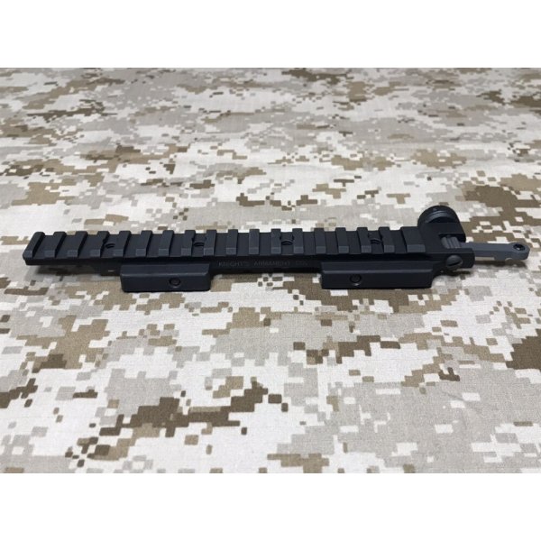 画像3: 実物 KAC TRI エクステンドマウントレール KM98617 ハイライザー (3)