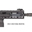 画像2: 実物 magpul　M-LOK アルミレールパネル 7slots  MAG582-BLK (2)