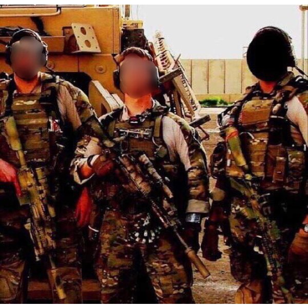 画像10: 実物 KAC TRI エクステンドマウントレール KM98617 ハイライザー (10)