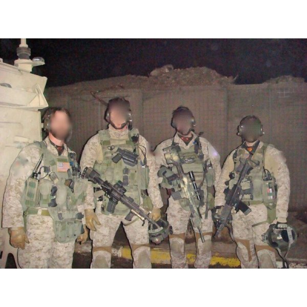 画像11: 実物 KAC TRI エクステンドマウントレール KM98617 ハイライザー (11)