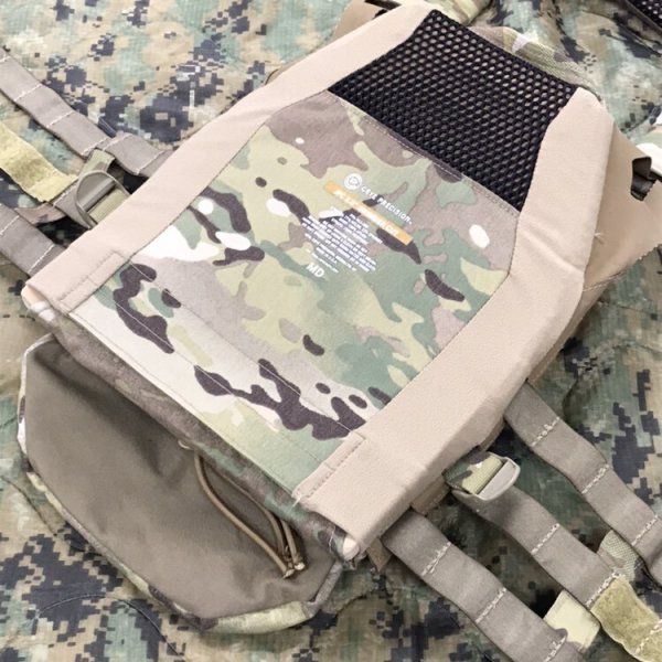 画像9: MRC ダミープレート CRYE JPC2.0スイマーカット  ヘビーウエイト MDサイズ(1枚単位) (9)