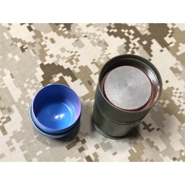 画像4: 実物 英軍 UK mod 訓練用 40mmグレーネード 使用済み撃ちガラ (4)