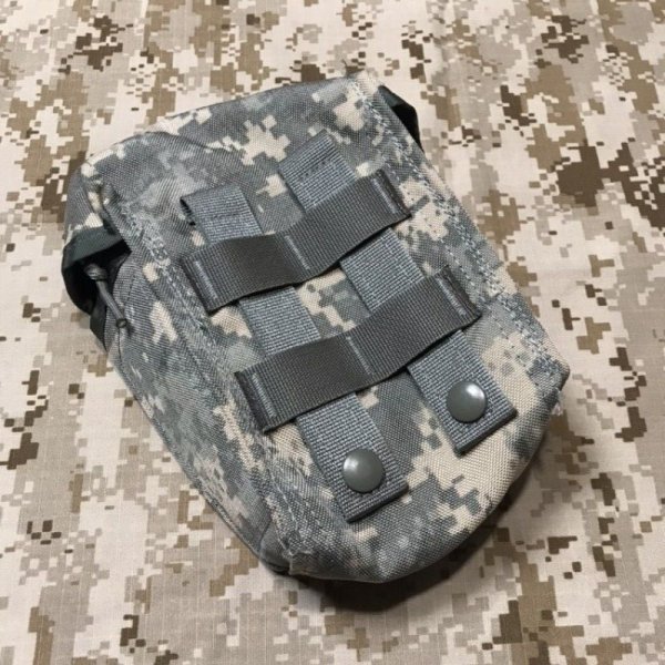 画像3: 米軍官給品 IFAK メディカルキットポーチ ACUカラー (3)