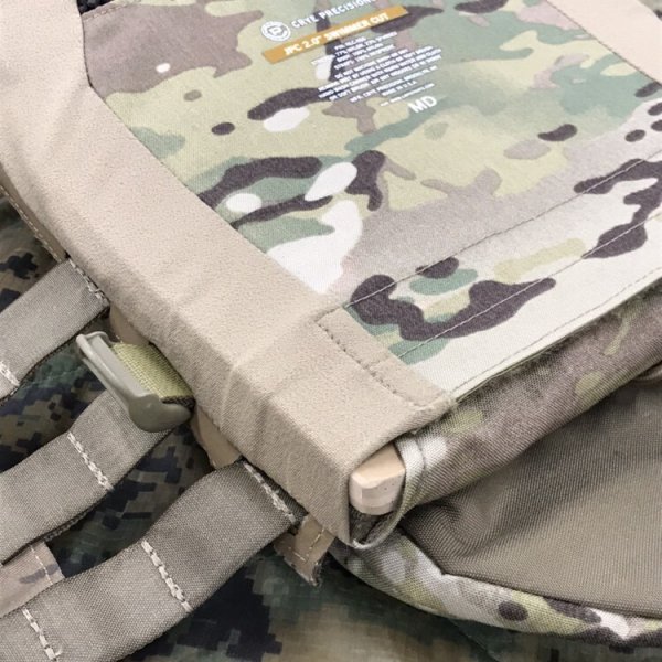 MRC ダミープレート CRYE JPC2.0スイマーカット ヘビーウエイト