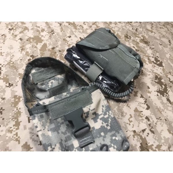 画像6: 米軍官給品 IFAK メディカルキット ACUポーチ入り (6)