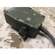 画像4: 英軍放出品 SELEX CW SIDE PTT SFカスタム仕様  6pin アーバンコネクター (4)