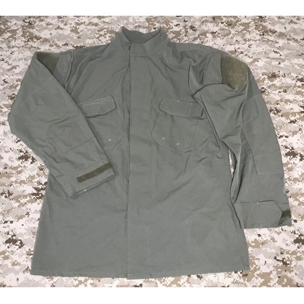 画像1: オールド 実物 beyond L9 steel BDU jacket GEN1 LARGE (1)