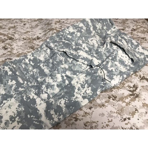 画像9: 米軍官給品 ACU BDU 上下セット(L-R, L-S) UCPカラー 放出品 (9)