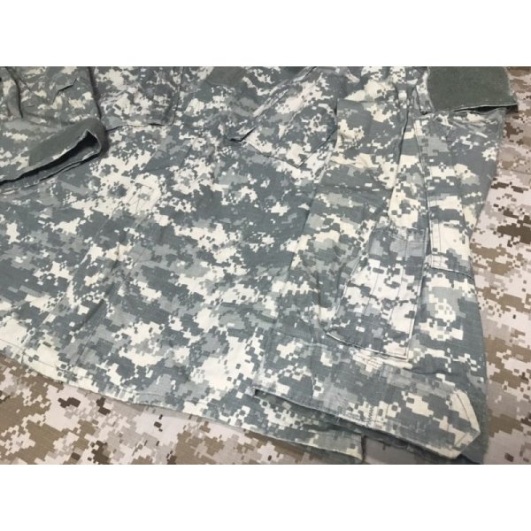 米軍官給品 ACU BDU 上下セット（L-R, L-S） UCPカラー 放出品