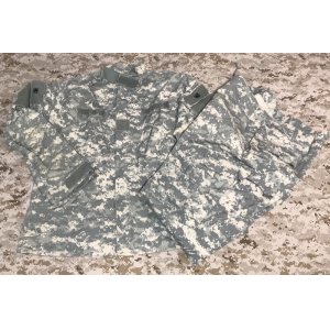 画像: 米軍官給品 ACU BDU 上下セット（L-R, L-S） UCPカラー 放出品