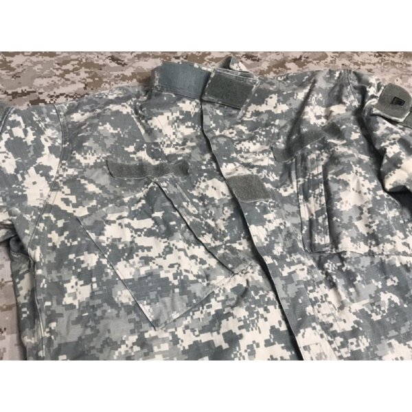 米軍官給品 ACU BDU 上下セット（L-R, L-S） UCPカラー 放出品