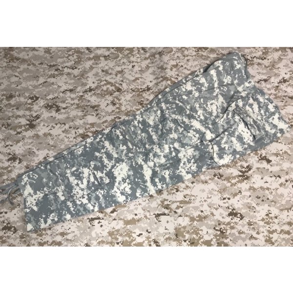 画像8: 米軍官給品 ACU BDU 上下セット(L-R, L-S) UCPカラー 放出品 (8)