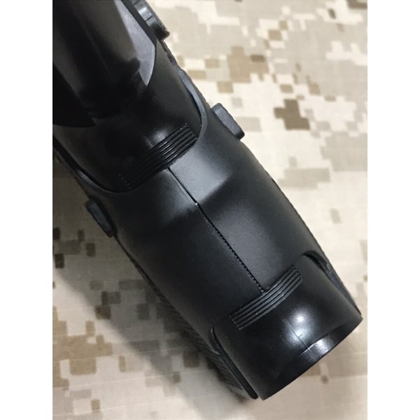 画像7:   ■BLACK LINE■  CTC style Dummy LASERGRIP  東京マルイP226R用 (7)