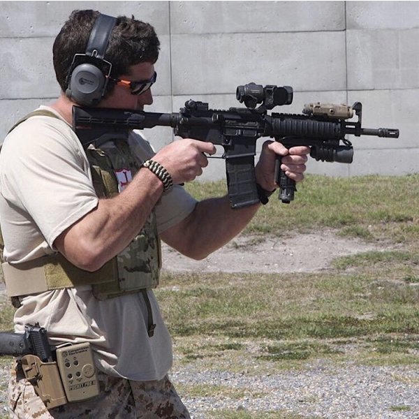 画像18:   ■BLACK LINE■  CTC style Dummy LASERGRIP  東京マルイP226R用 (18)