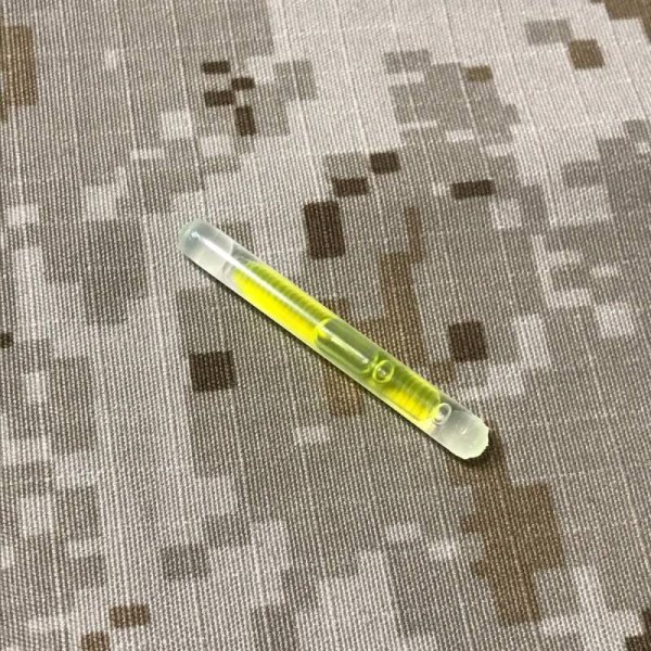 画像5: 実物 グリーン ミニサイリューム 1.5インチ 新品未開封(有効期限切れ) (5)